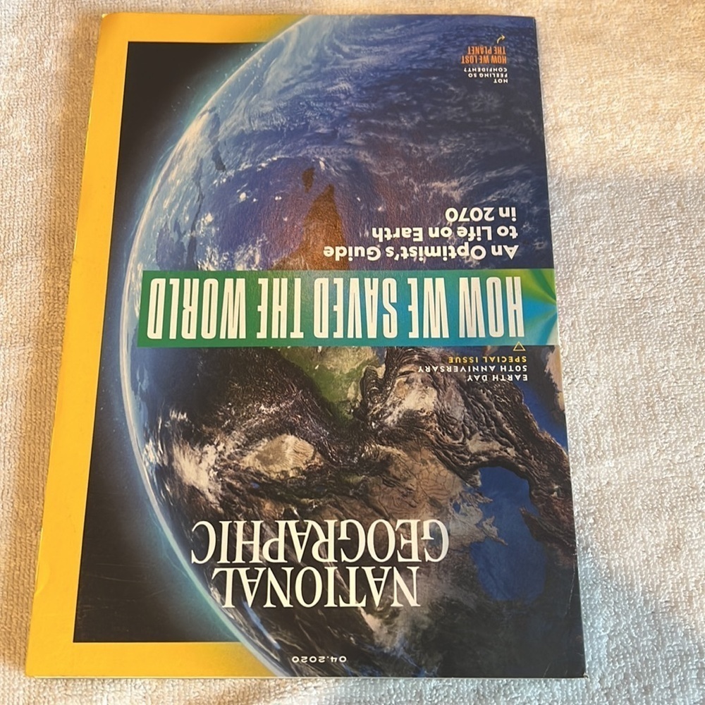 National Geographic magazine - Picture 2 of 7